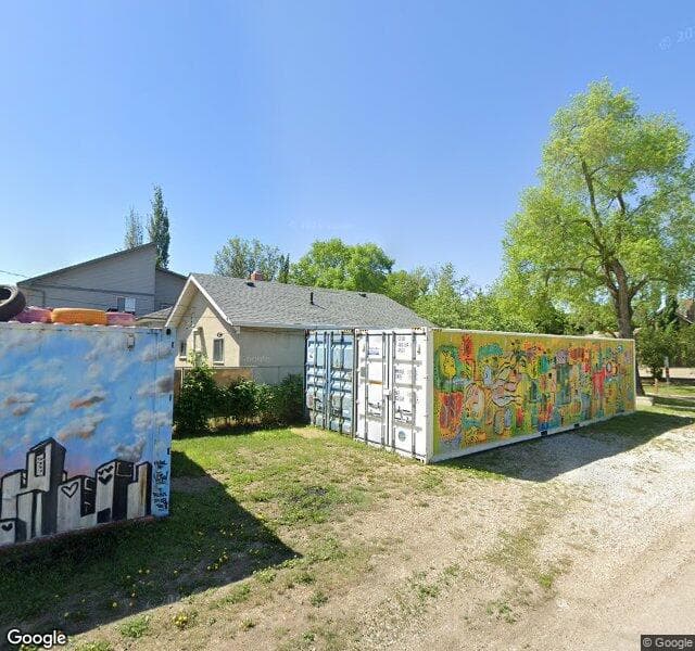 Street view of 11737 92 Street NW, Edmonton