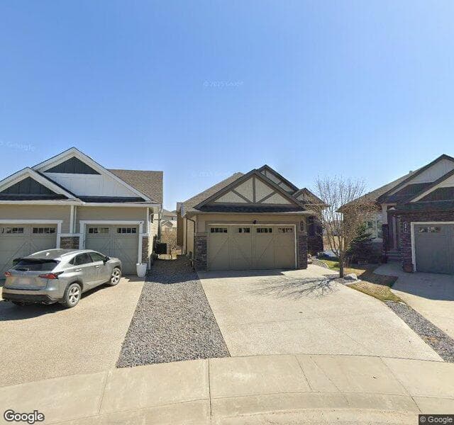 Street view of 657 178A Street SW, Edmonton