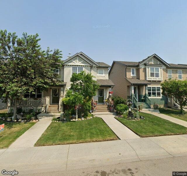 Street view of 2914 18A Avenue NW, Edmonton