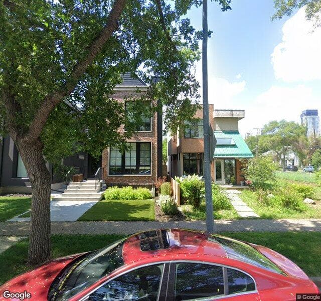Street view of NW NW-10138 90 Street, Edmonton