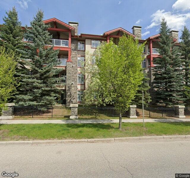 Street view of 1109 Lake Fraser Green SE, Calgary