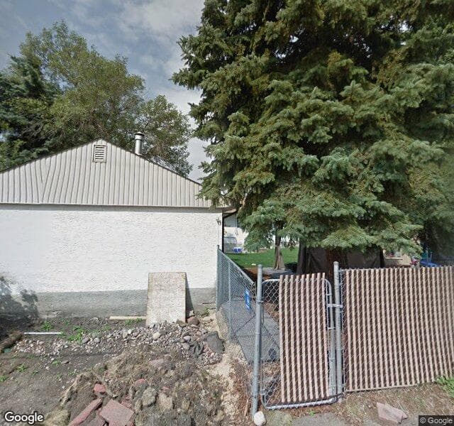 Street view of 8603 149 Street NW, Edmonton