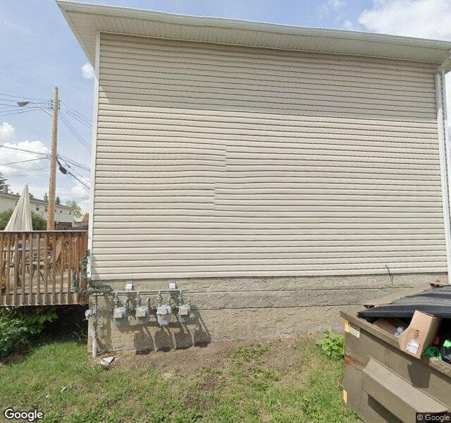 Street view of 110-12988 122B Avenue, Edmonton