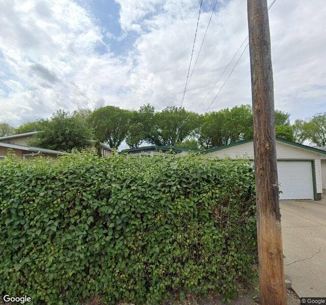 Street view of 10629 79 Street NW, Edmonton