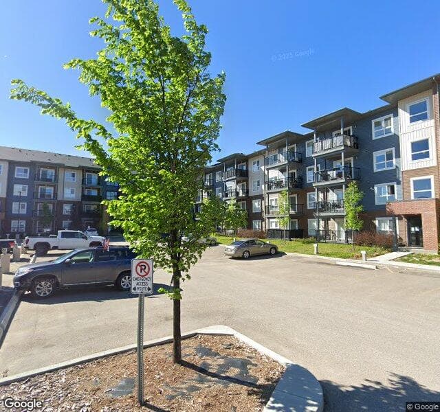 Street view of 232-5504 Schonsee Drive NW, Edmonton