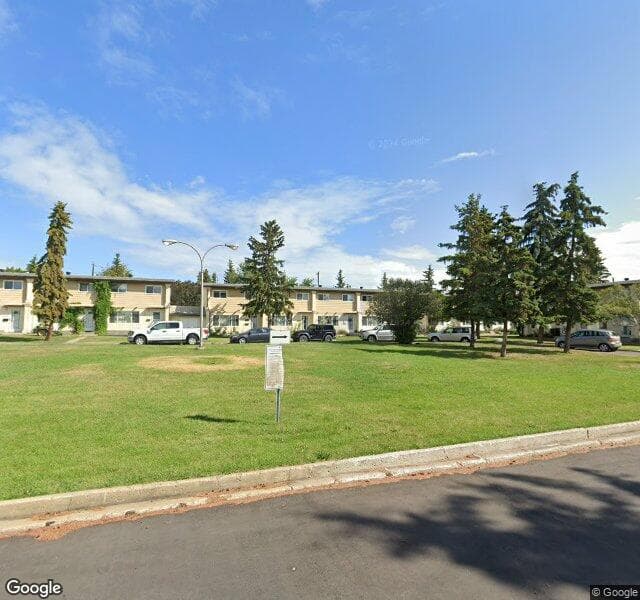 Street view of 5142 106A Street NW, Edmonton