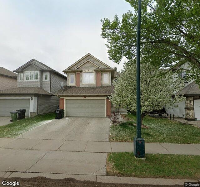 Street view of 1338 Rutherford Road SW, Edmonton