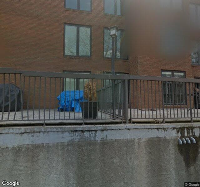 Street view of 350 4 Avenue NE, Calgary