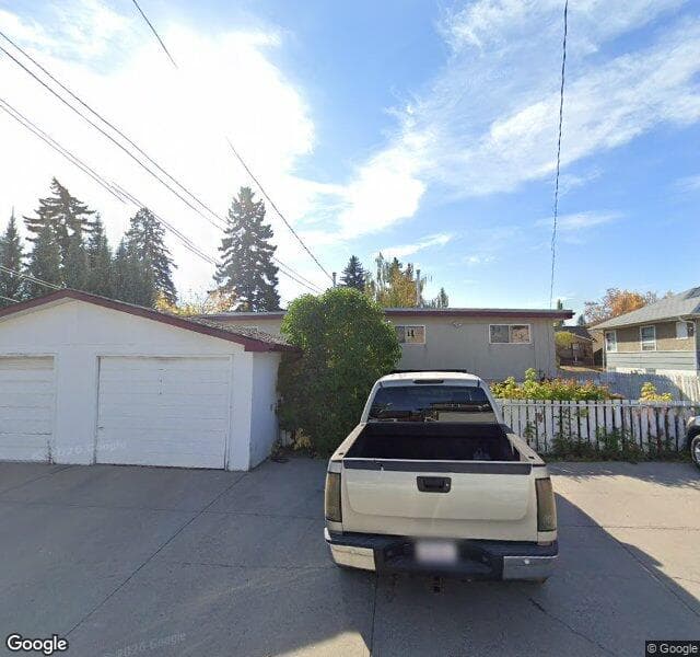 Street view of 622 54 Avenue SW, Calgary