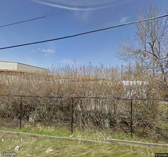 Street view of 118-2425 90 Avenue SW, Calgary
