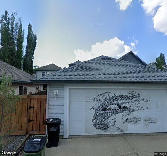 Street view of 9923 89 Street NW, Edmonton