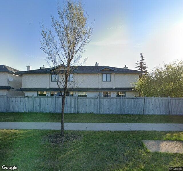 Street view of 121 Bulyea Road NW, Edmonton