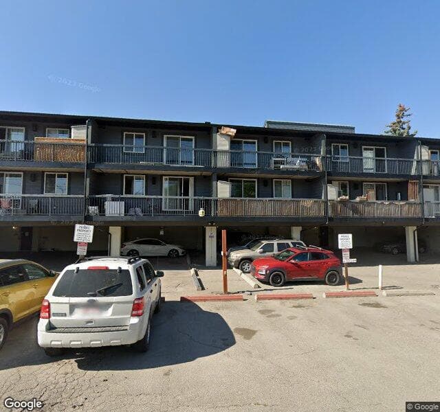 Street view of 1301 17 Avenue NW, Calgary