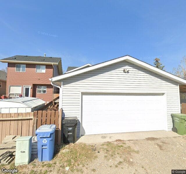 Street view of 131 Martinridge Grove NE, Calgary