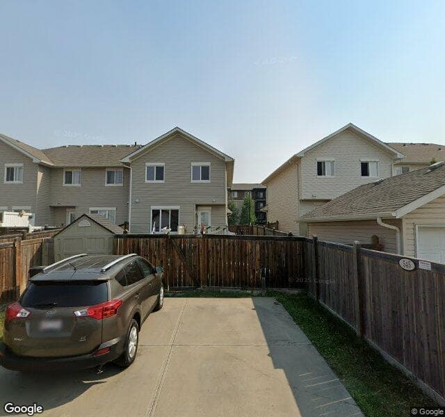Street view of 545 Watt Boulevard SW, Edmonton