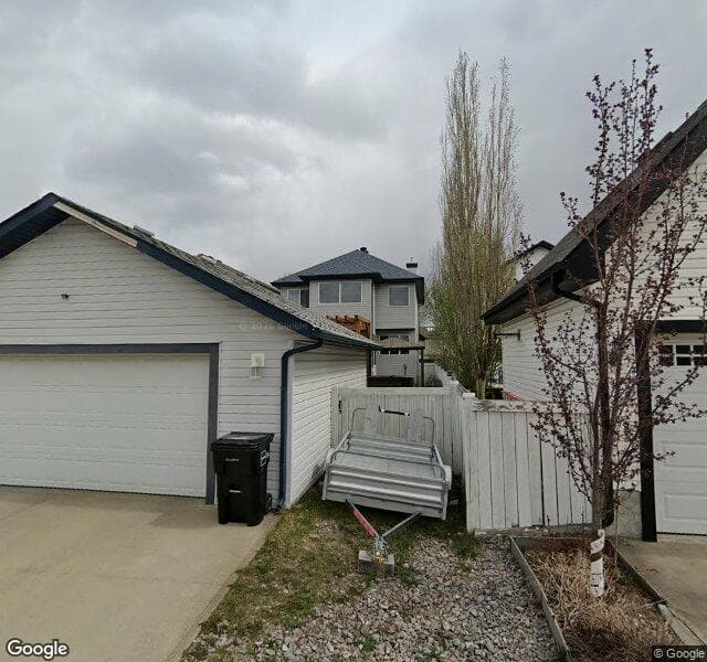 Street view of 1846 Towne Centre Boulevard NW, Edmonton
