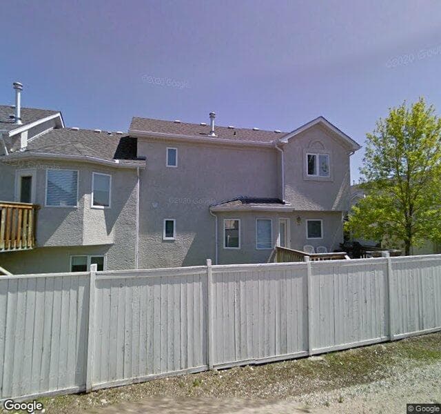 Street view of 76 Sunlake Gardens SE, Calgary