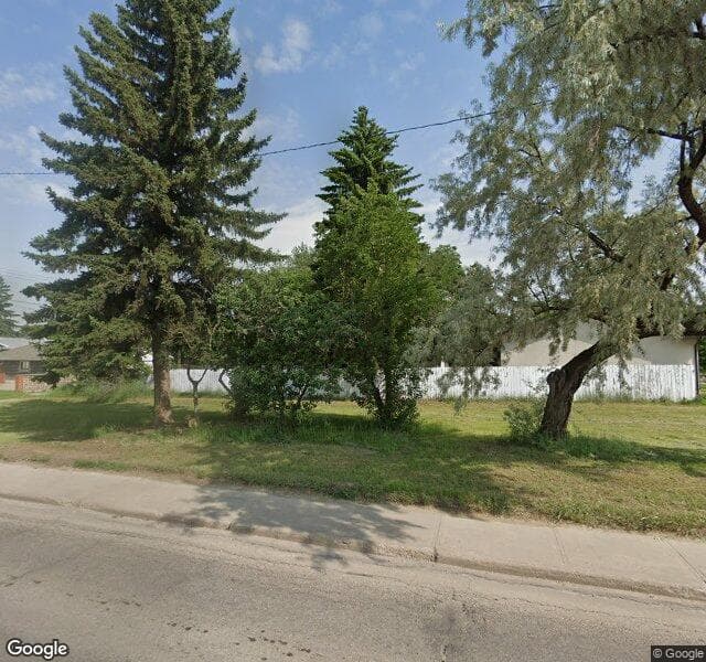 Street view of 15210 107 Avenue NW, Edmonton