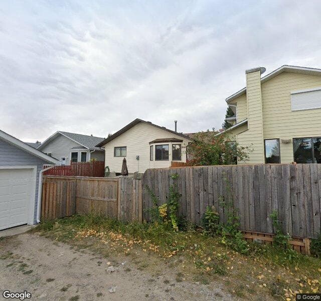 Street view of 12 Cedargrove Road SW, Calgary