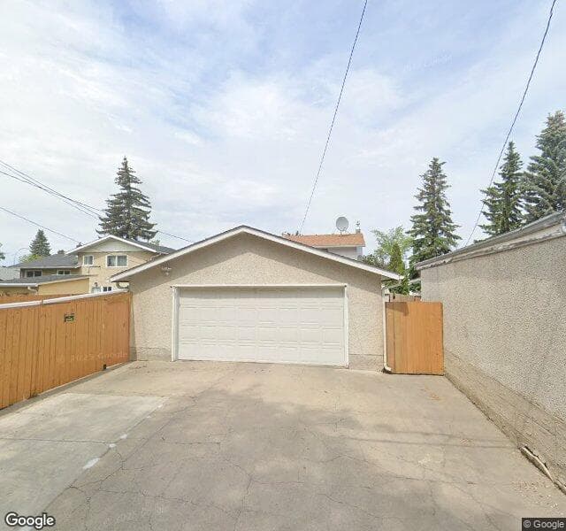 Street view of 13415 118 Avenue NW, Edmonton