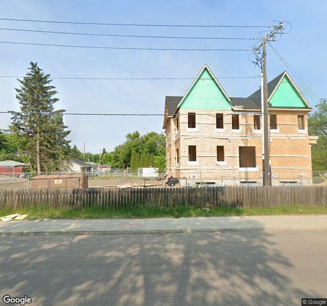 Street view of 9703 68 Avenue NW, Edmonton