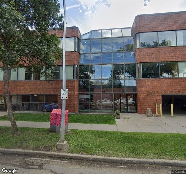 Street view of 11203-205 103 Avenue, Edmonton