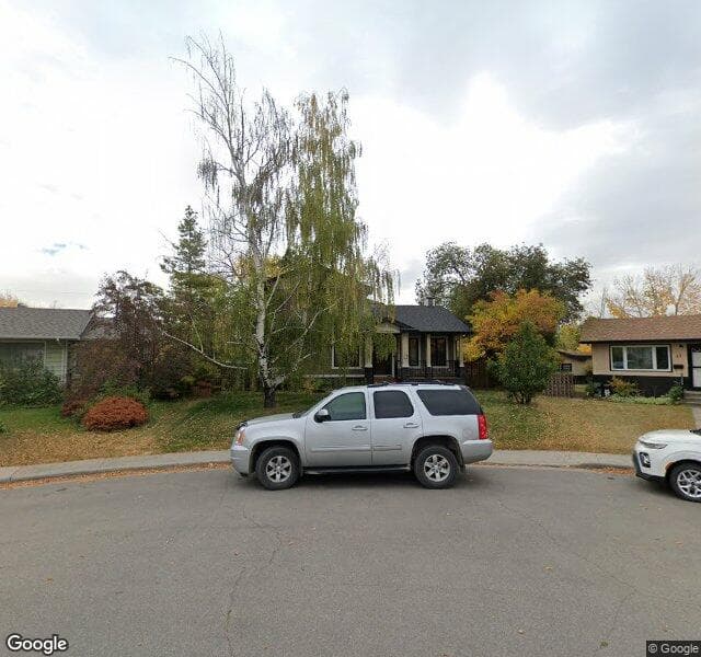 Street view of 29 Winchester Crescent SW, Calgary