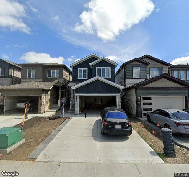 Street view of 407 Conroy Crescent SW, Edmonton