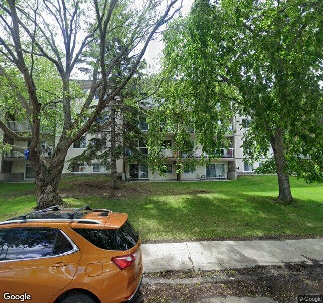 Street view of 5425 144B Avenue NW, Edmonton