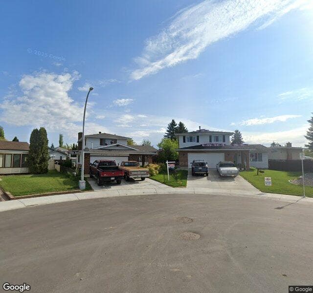 Street view of 10206 173A Avenue NW, Edmonton