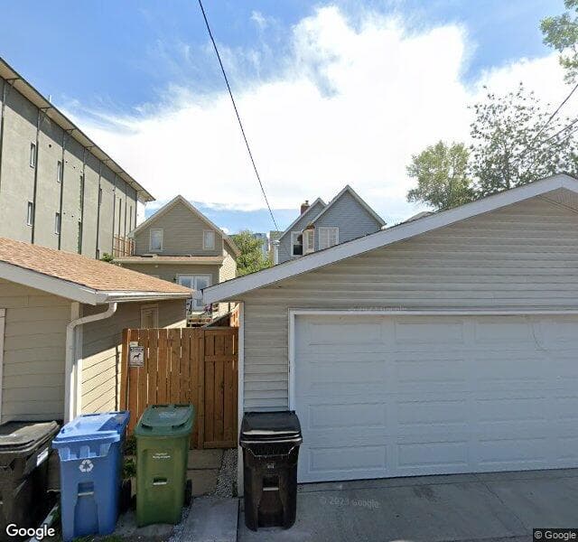 Street view of 726 Memorial Drive NW, Calgary