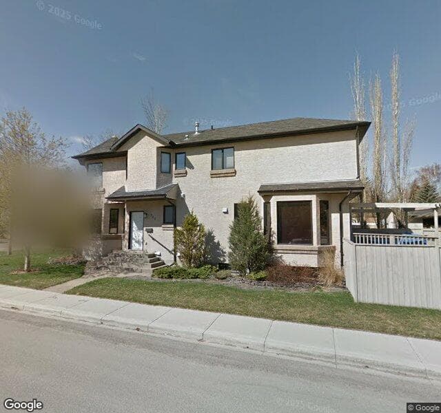 Street view of 202 26 Avenue NW, Calgary