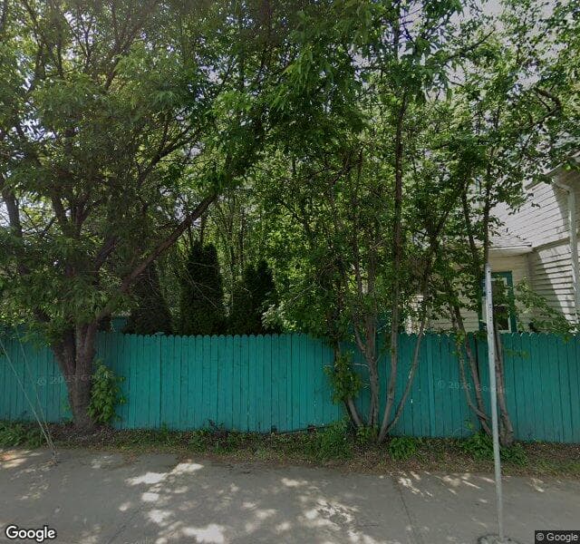 Street view of 10647 125 Street NW, Edmonton