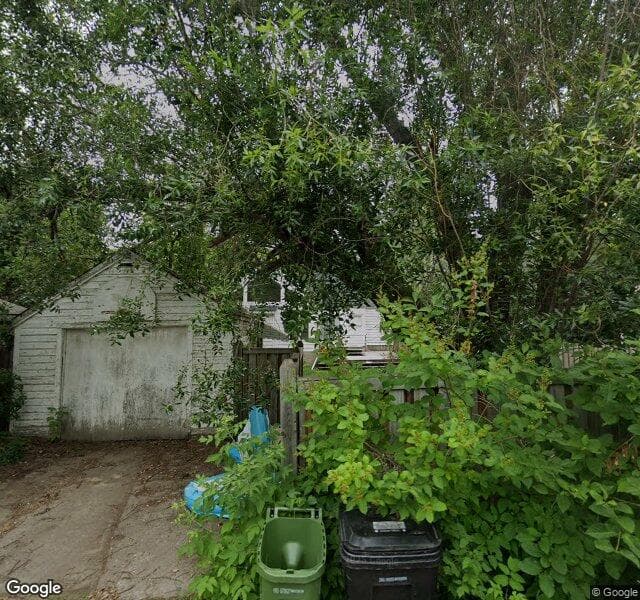 Street view of 10314 137 Street NW, Edmonton