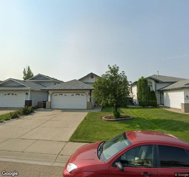Street view of 643 Jenner Cove Cv, Edmonton