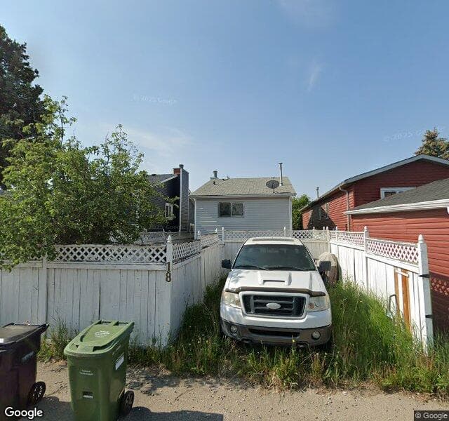 Street view of 18 Falmere Way NE, Calgary