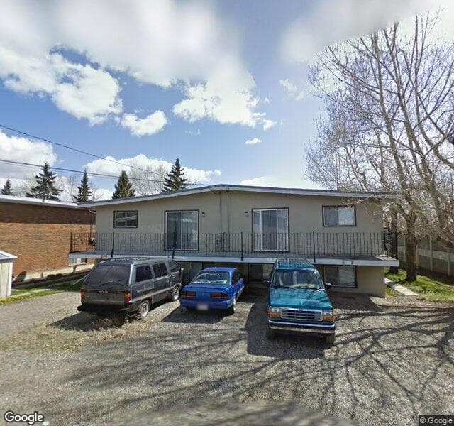 Street view of 196 Gordon Drive SW, Calgary