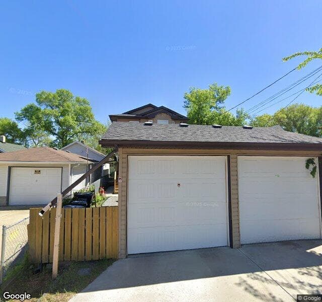 Street view of 11436 88 Street NW, Edmonton