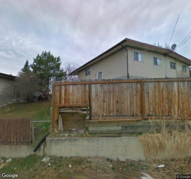 Street view of 71 Dalton Bay NW, Calgary