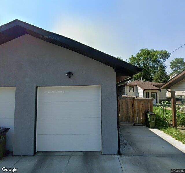 Street view of 9237 92 Street NW, Edmonton