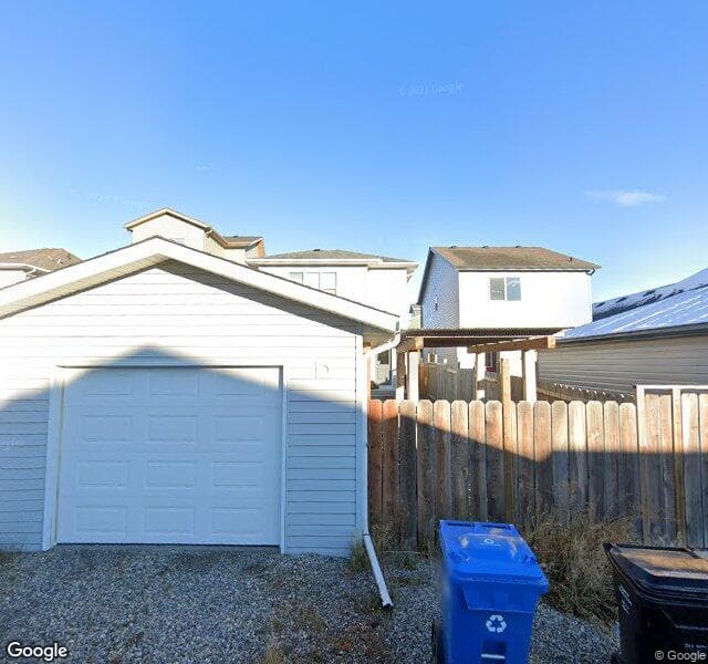 Street view of 11 Legacy Crescent SE, Calgary