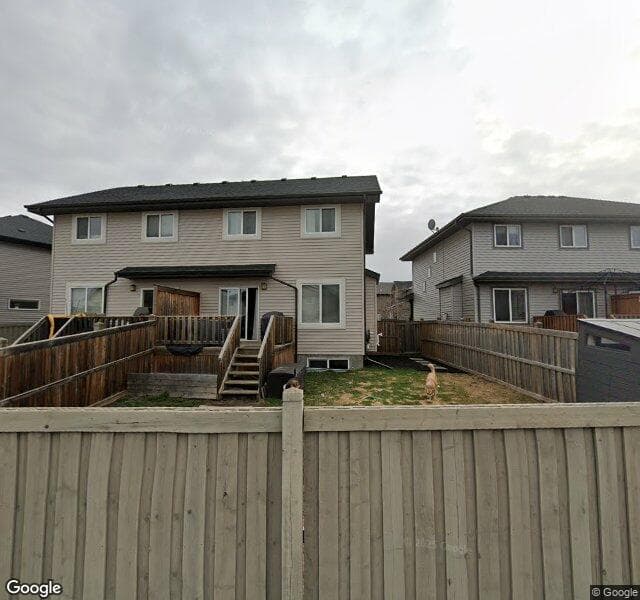 Street view of 6716 Cardinal Road SW, Edmonton