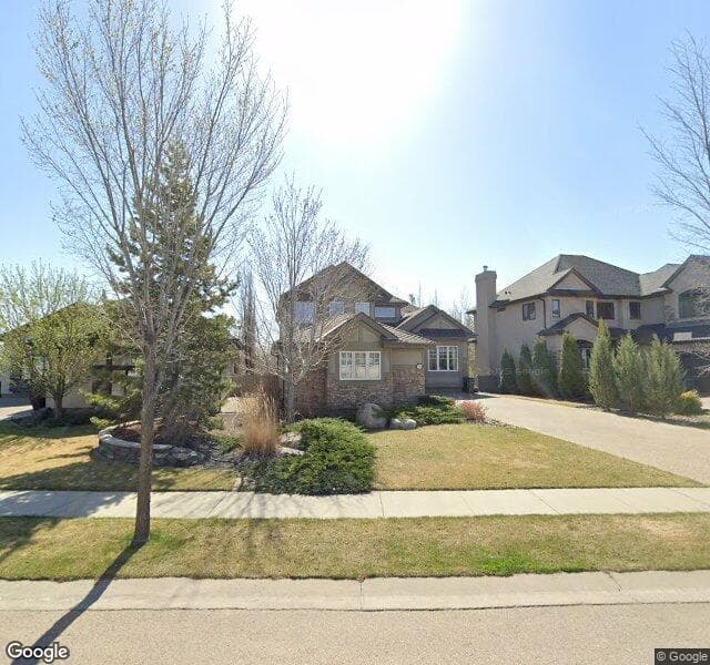 Street view of 2516 Cameron Ravine Landing NW, Edmonton