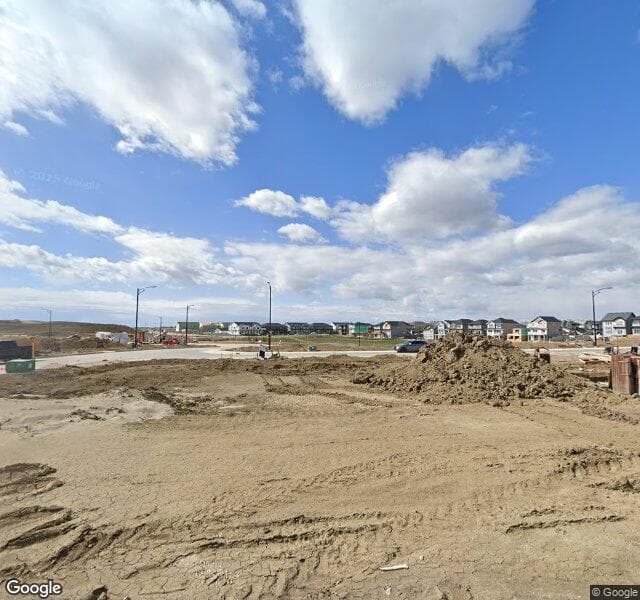 Street view of 7387 Keeler Crescent SW, Edmonton