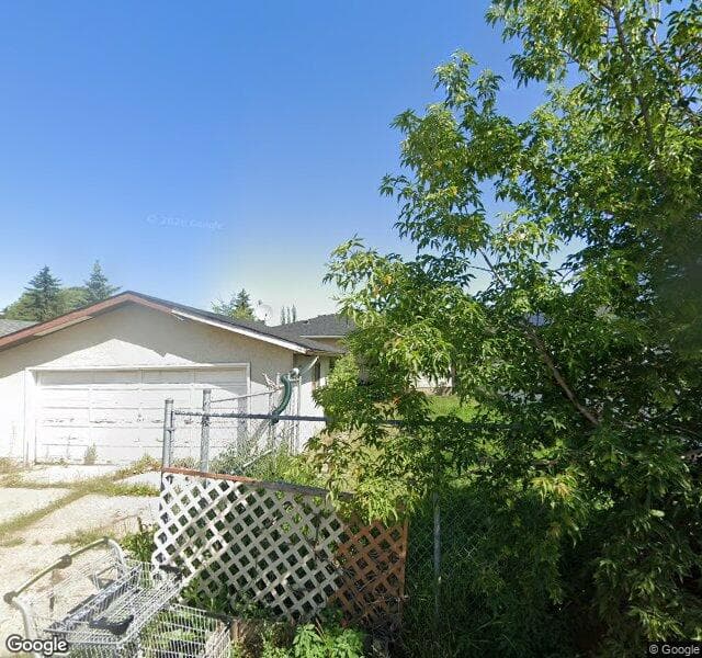 Street view of 8615 42A Avenue NW, Edmonton