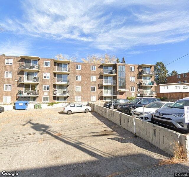 Street view of 635 57 Avenue SW, Calgary