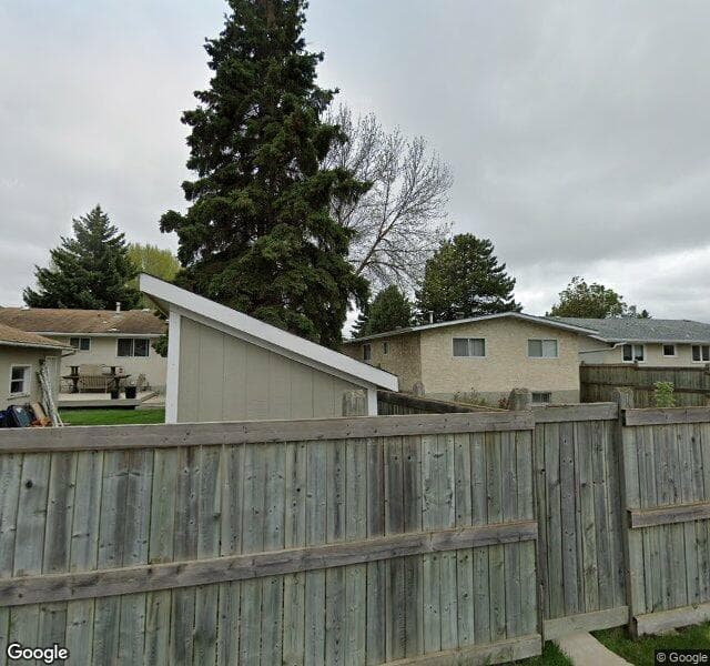 Street view of 10968 35 Avenue NW, Edmonton