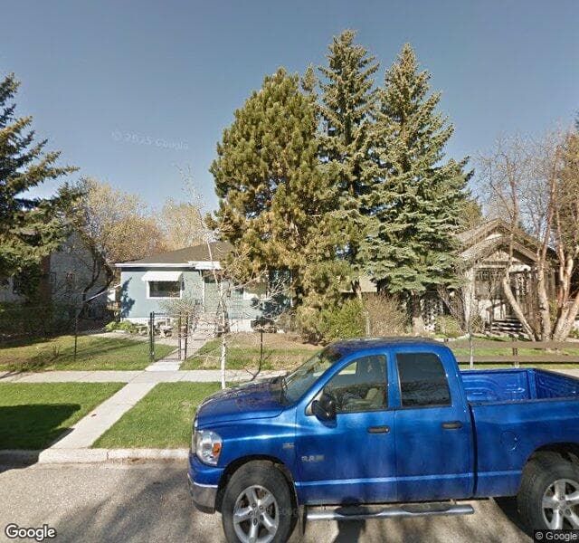 Street view of 2205 26A Street SW, Calgary