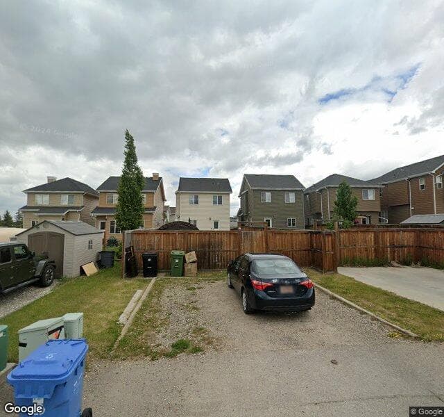 Street view of 151 Royal Oak Drive NW, Calgary