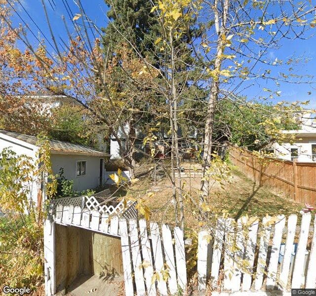 Street view of 1715 31 Avenue SW, Calgary